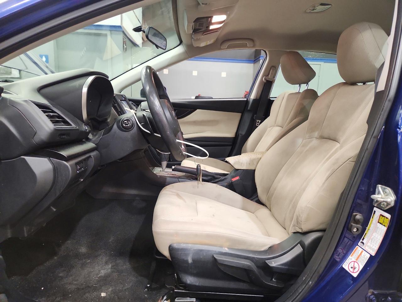 Subaru Impreza Premium