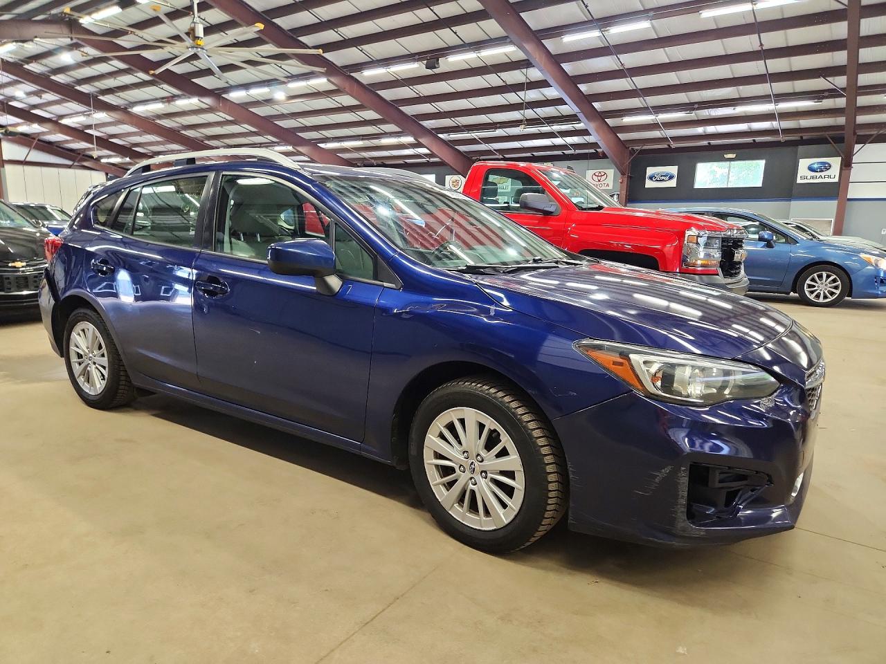 Subaru Impreza Premium
