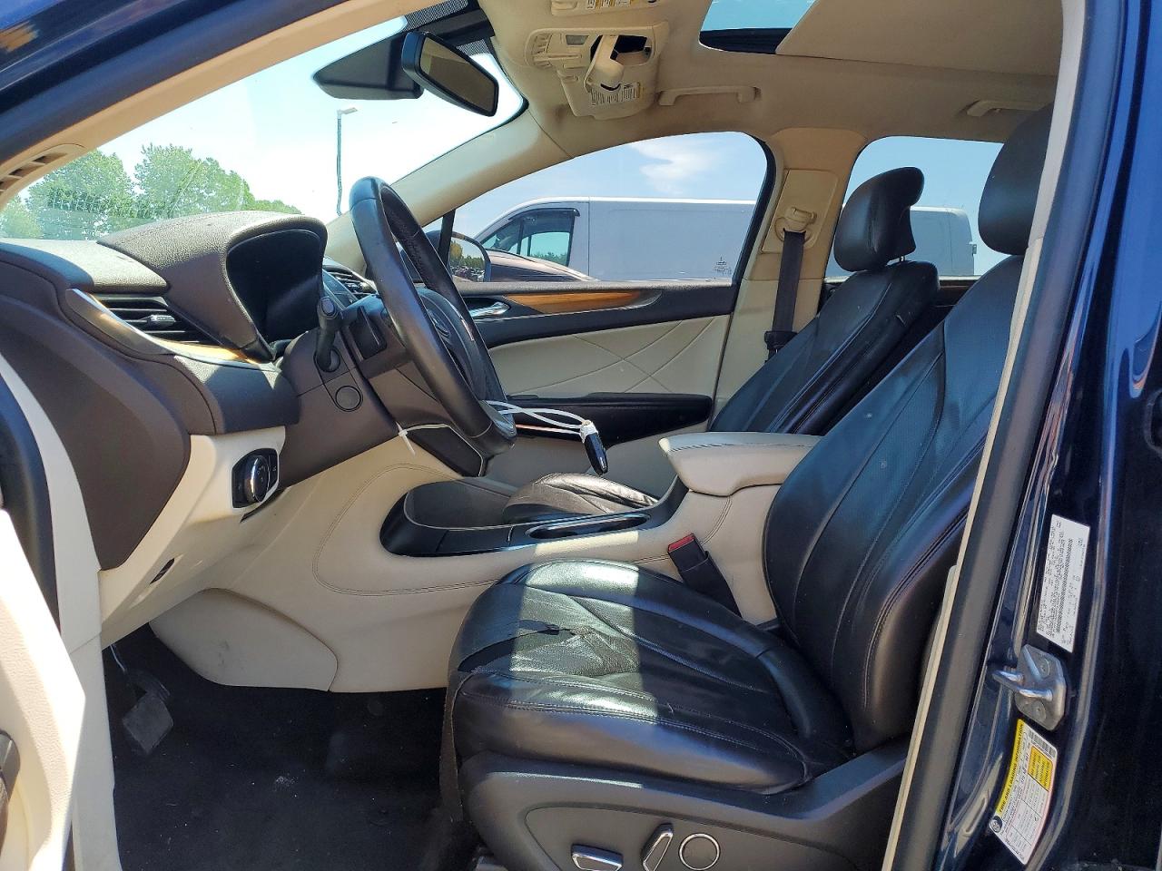 Lincoln MKZ