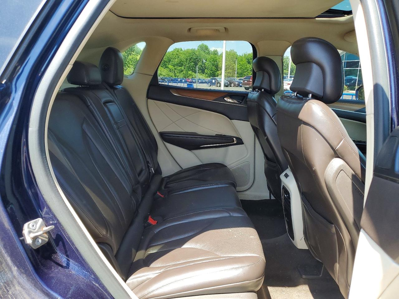 Lincoln MKZ