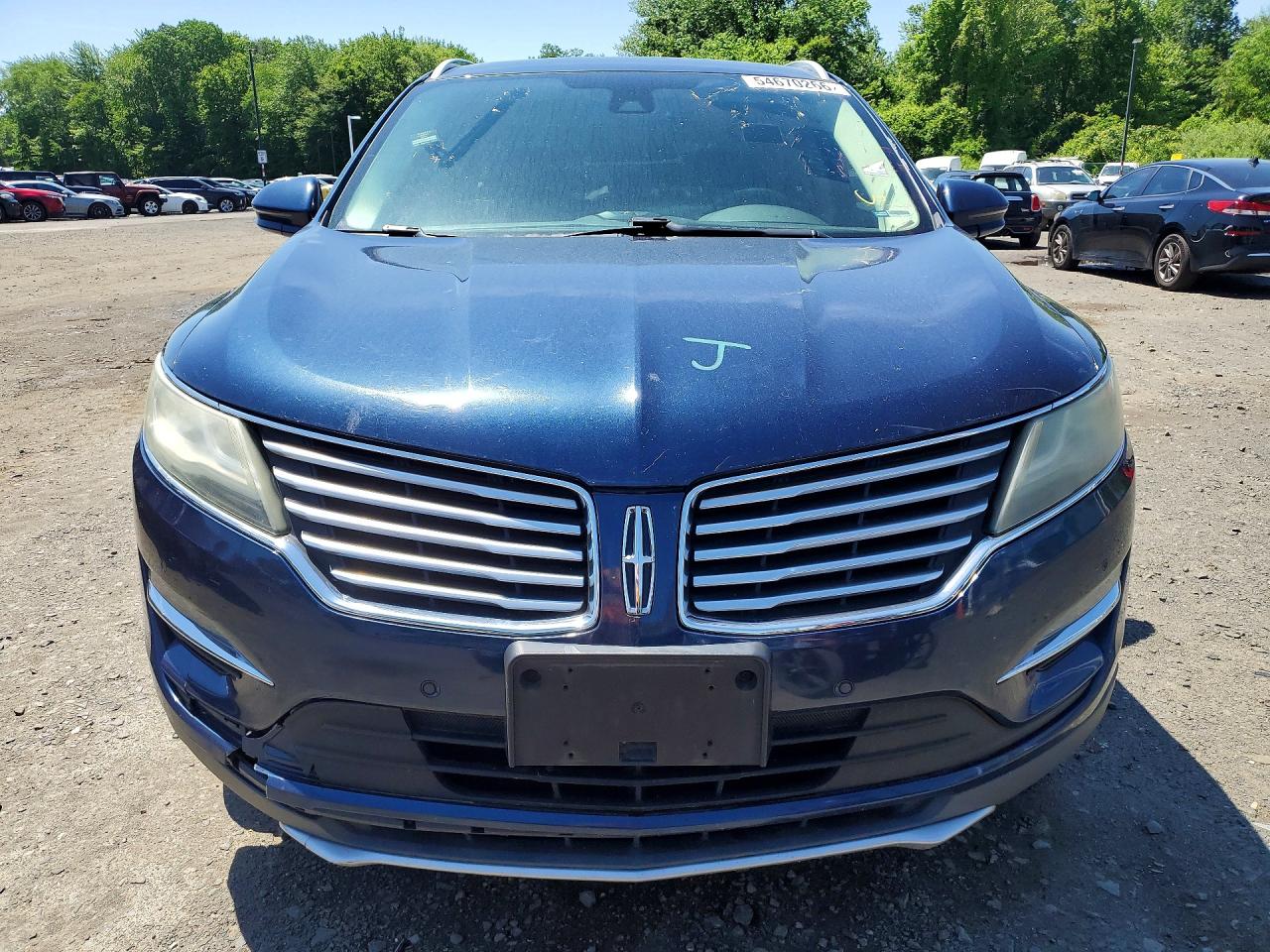 Lincoln MKZ
