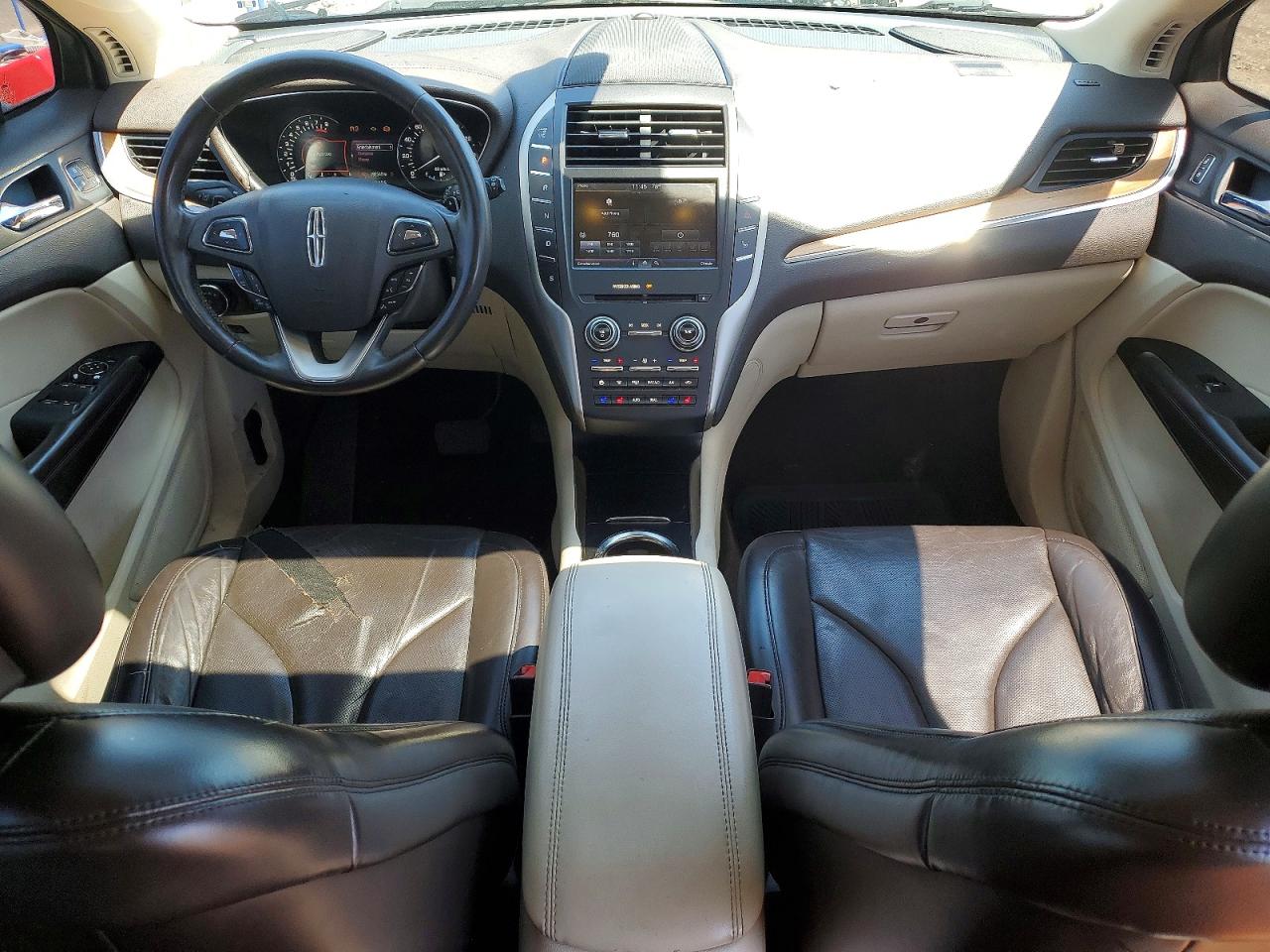 Lincoln MKZ