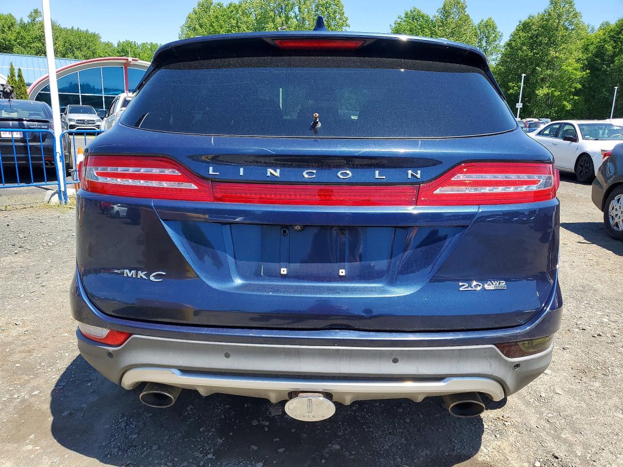 Lincoln MKZ