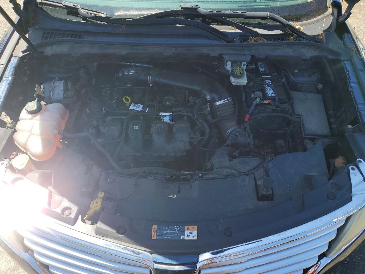 Lincoln MKZ