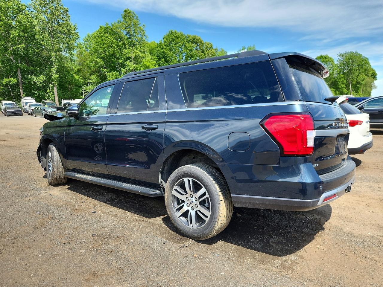 Ford Expedition Max Xlt