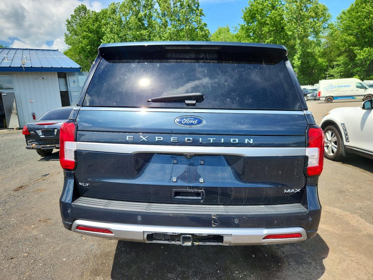 Ford Expedition Max Xlt