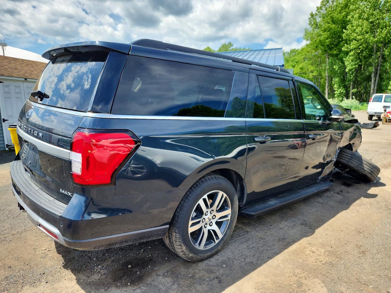 Ford Expedition Max Xlt