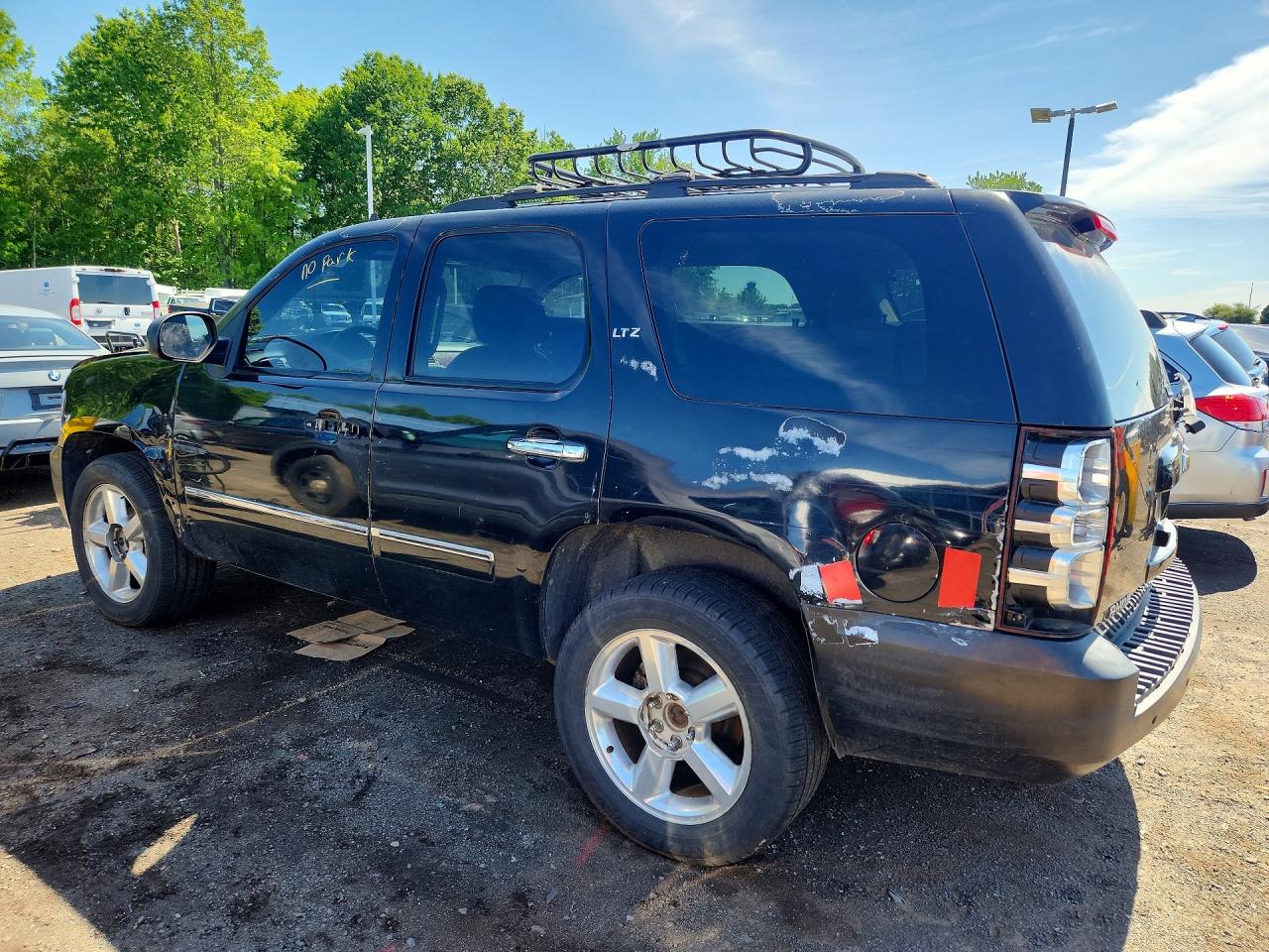 Chevrolet Tahoe K1500 Ltz