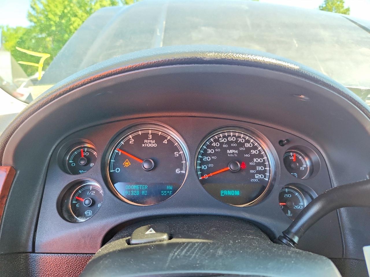 Chevrolet Tahoe K1500 Ltz
