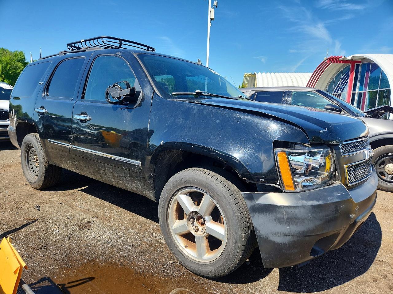 Chevrolet Tahoe K1500 Ltz