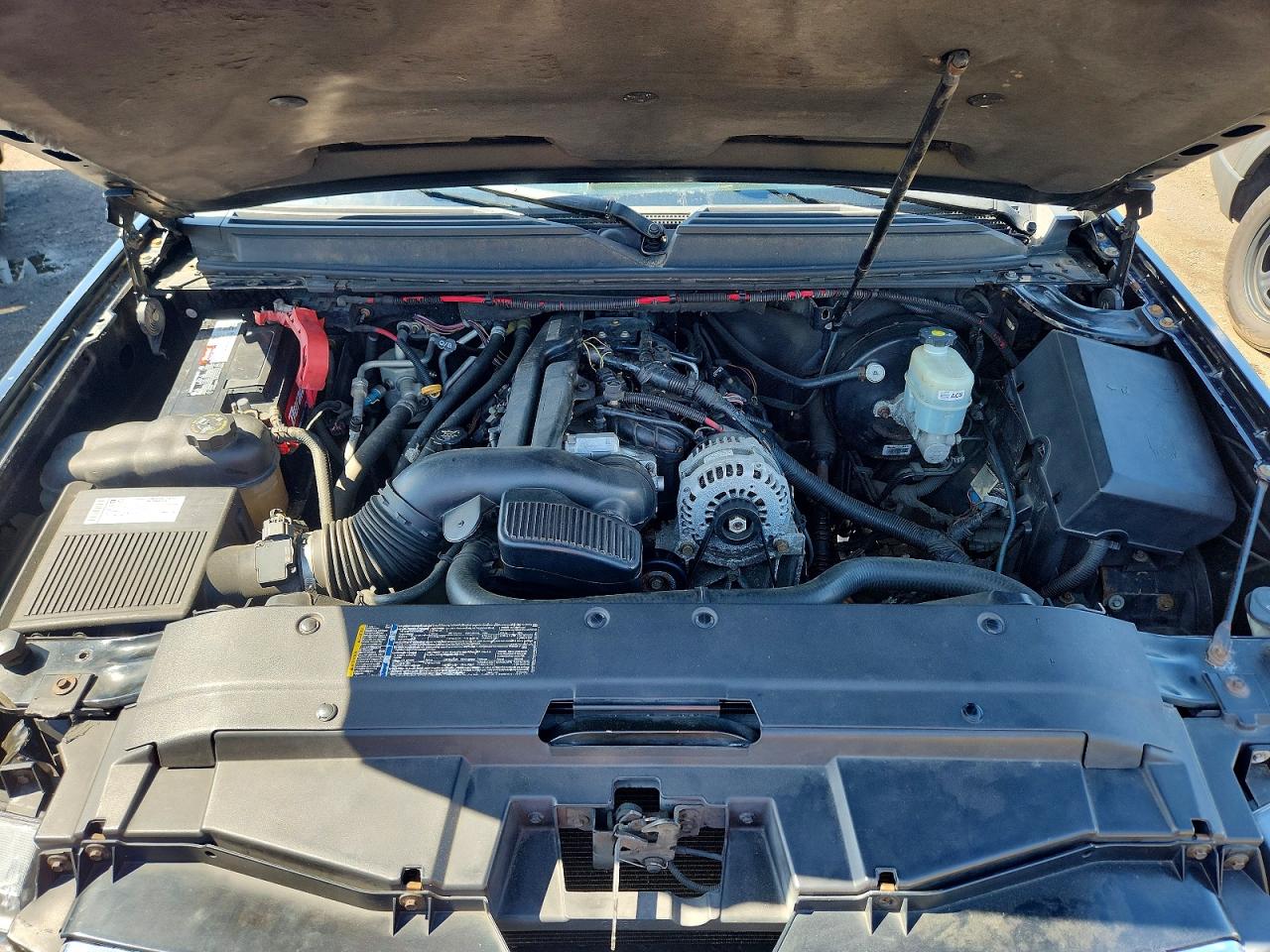 Chevrolet Tahoe K1500 Ltz