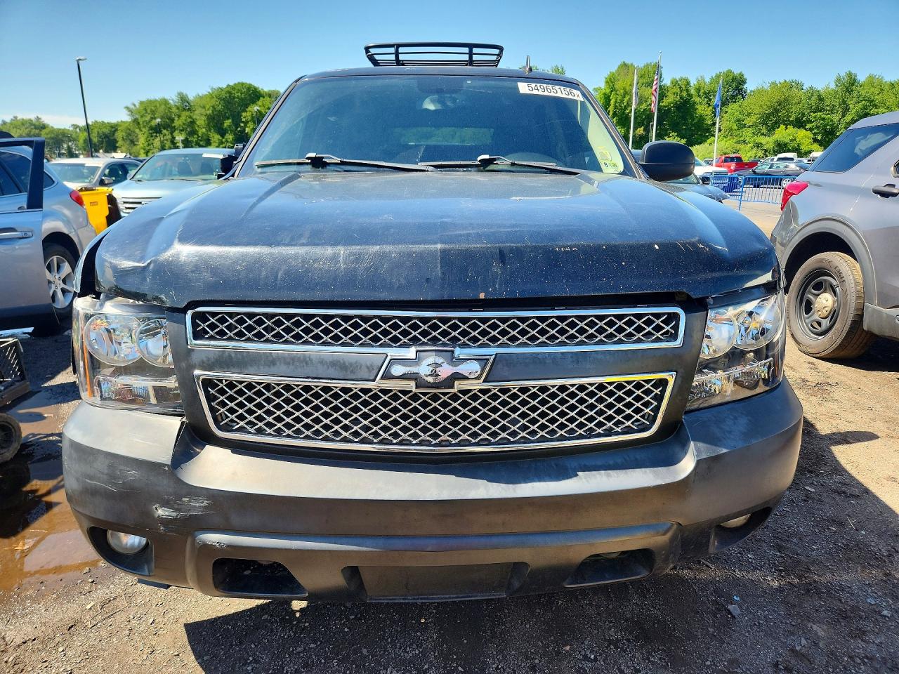 Chevrolet Tahoe K1500 Ltz
