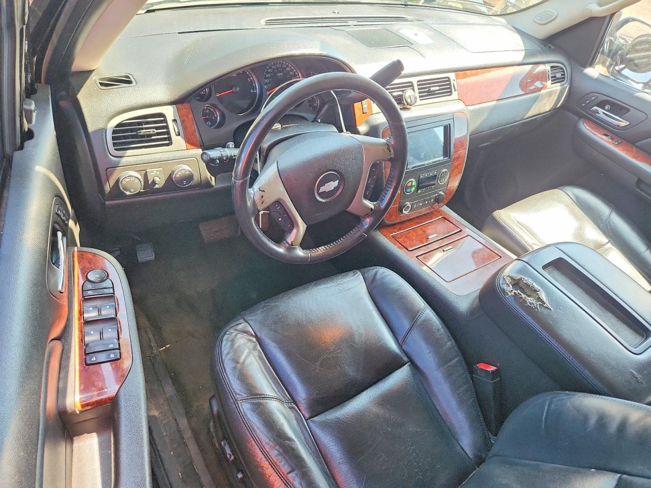 Chevrolet Tahoe K1500 Ltz