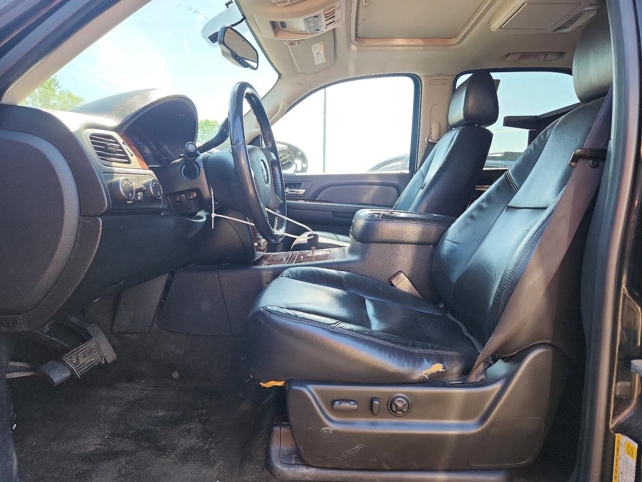 Chevrolet Tahoe K1500 Ltz