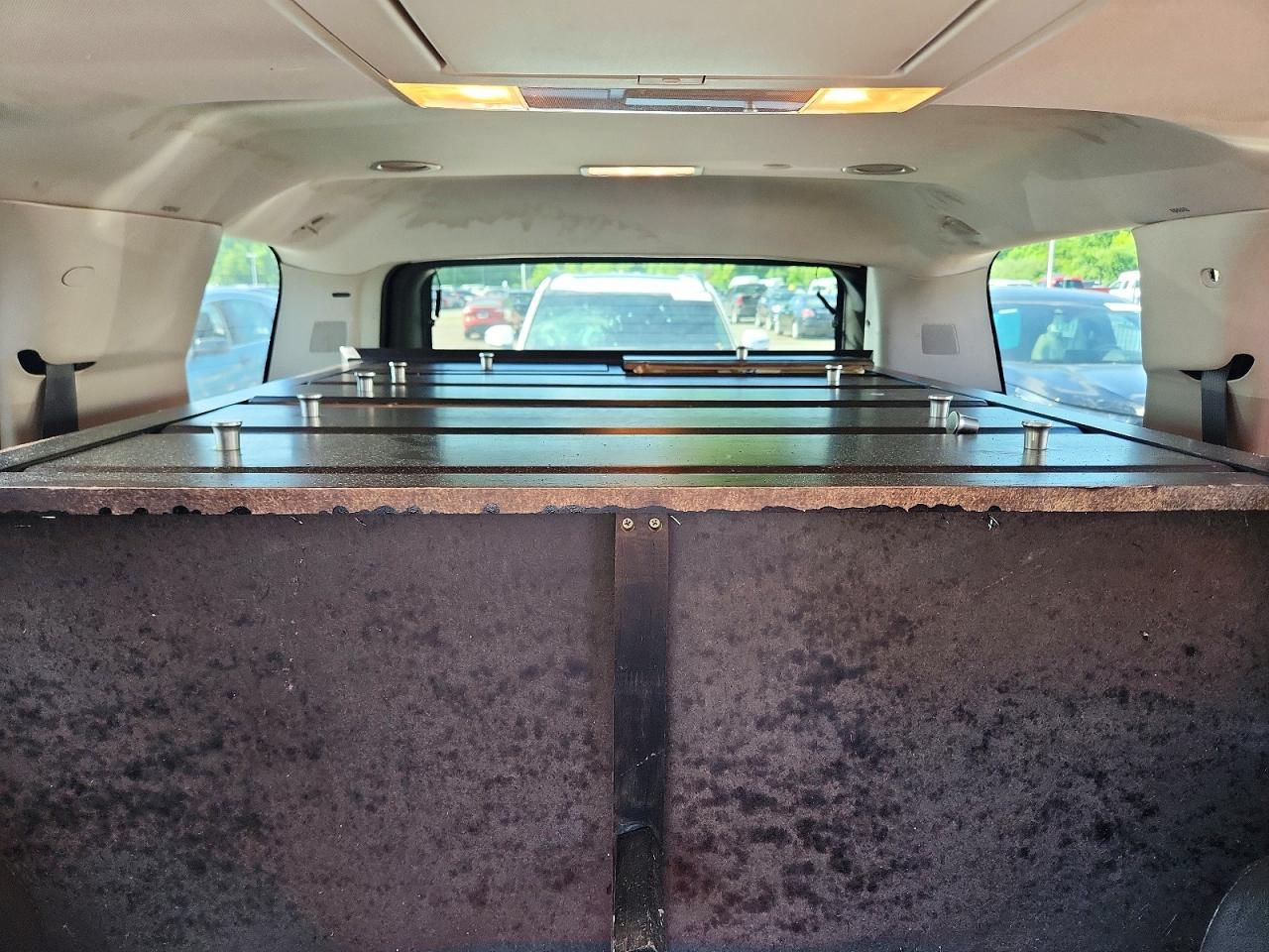 Chevrolet Tahoe K1500 Ltz