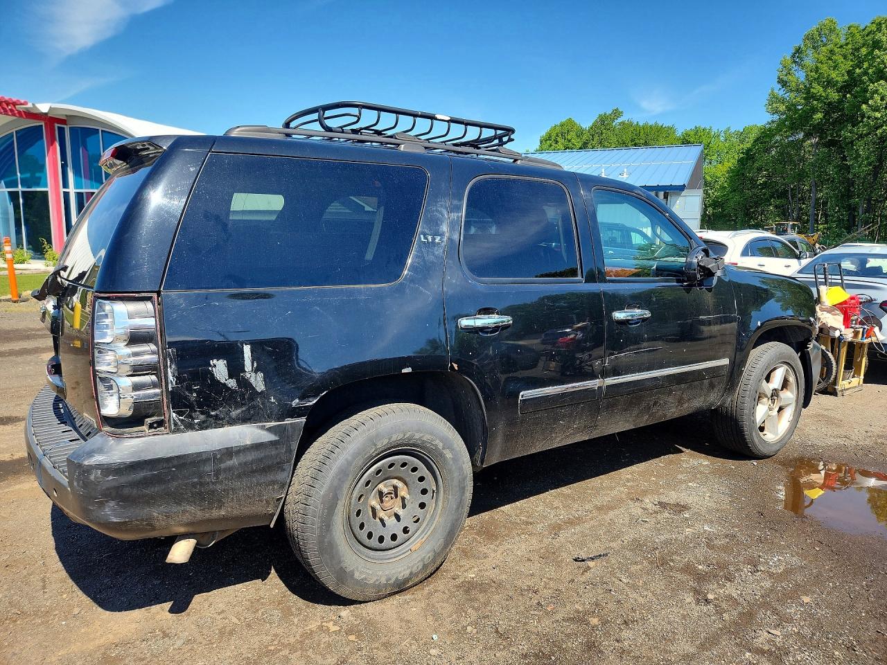 Chevrolet Tahoe K1500 Ltz