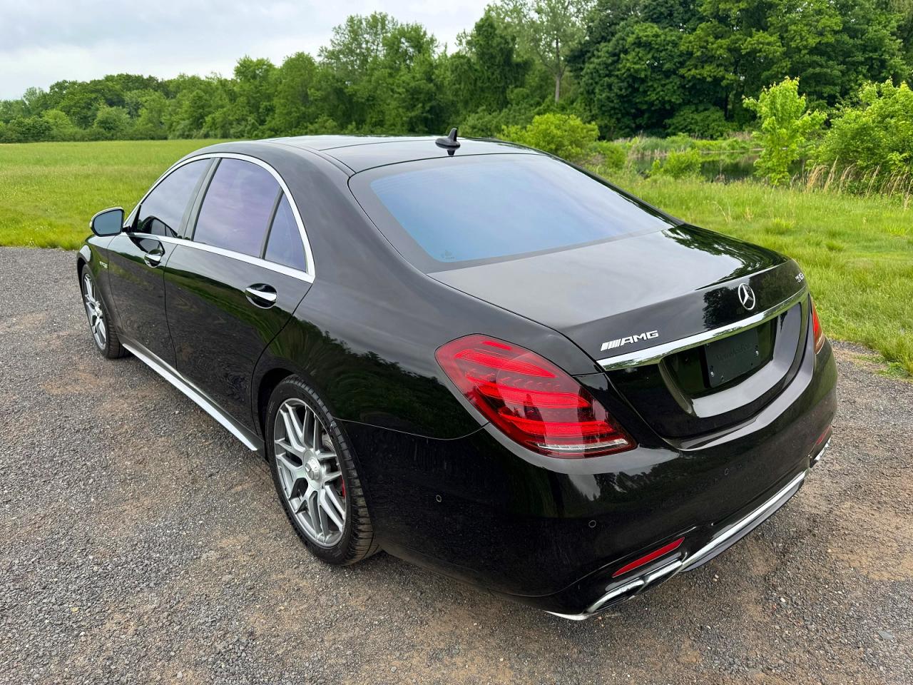 Mercedes-Benz S-Class 63 Amg 4matic