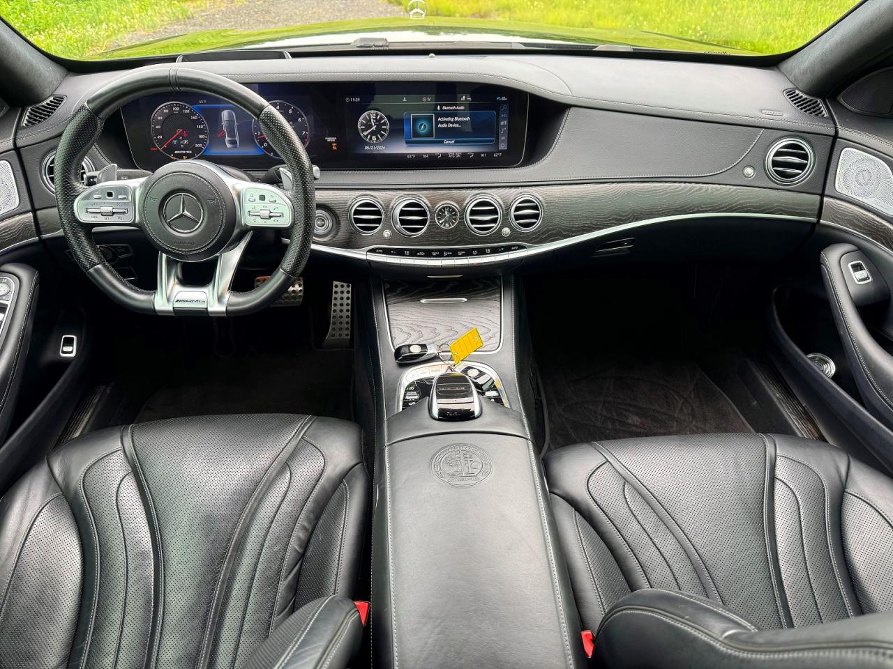 Mercedes-Benz S-Class 63 Amg 4matic