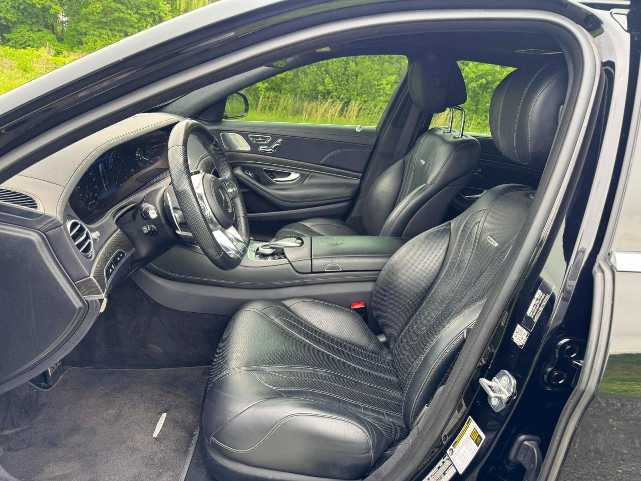 Mercedes-Benz S-Class 63 Amg 4matic