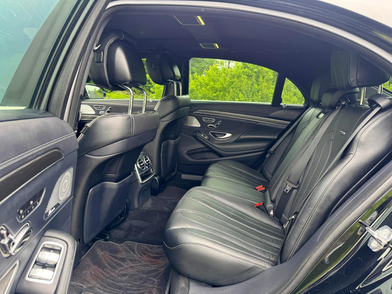 Mercedes-Benz S-Class 63 Amg 4matic