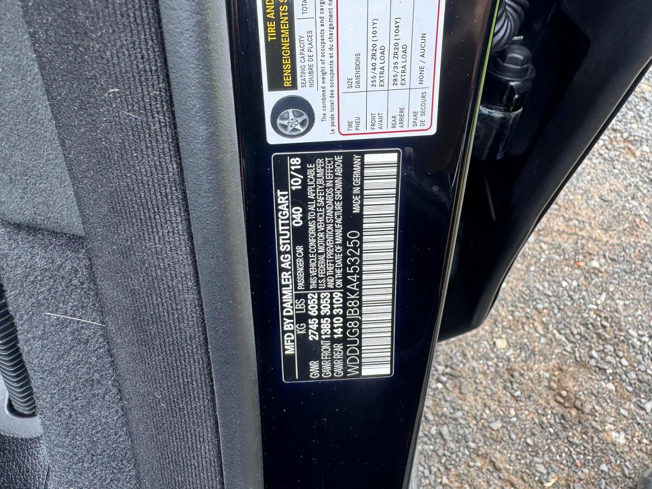 Mercedes-Benz S-Class 63 Amg 4matic