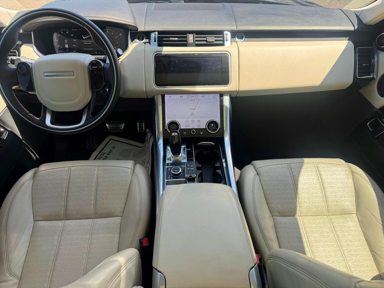 Land Rover Range Rover Hse Dynamic