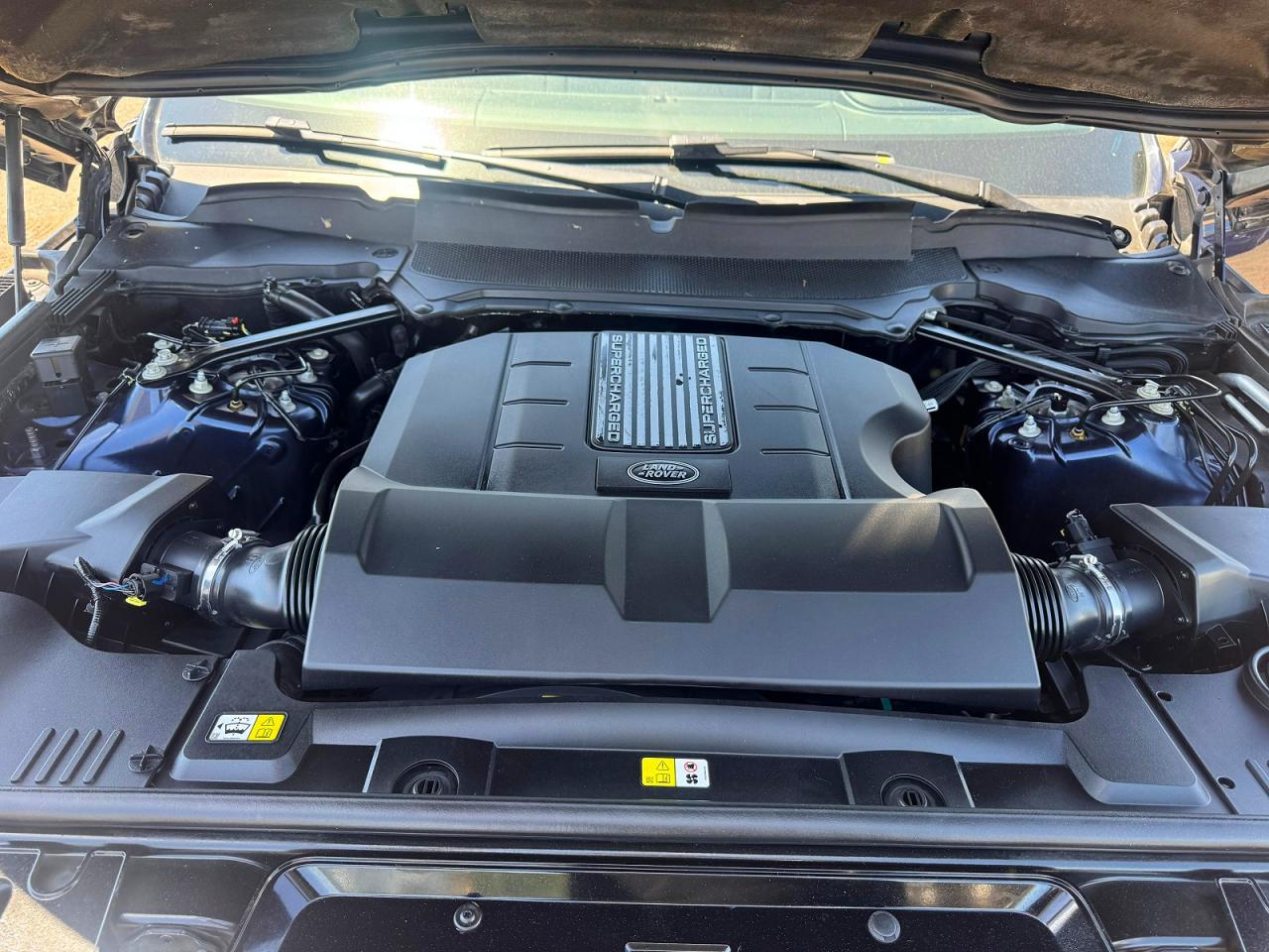 Land Rover Range Rover Hse Dynamic