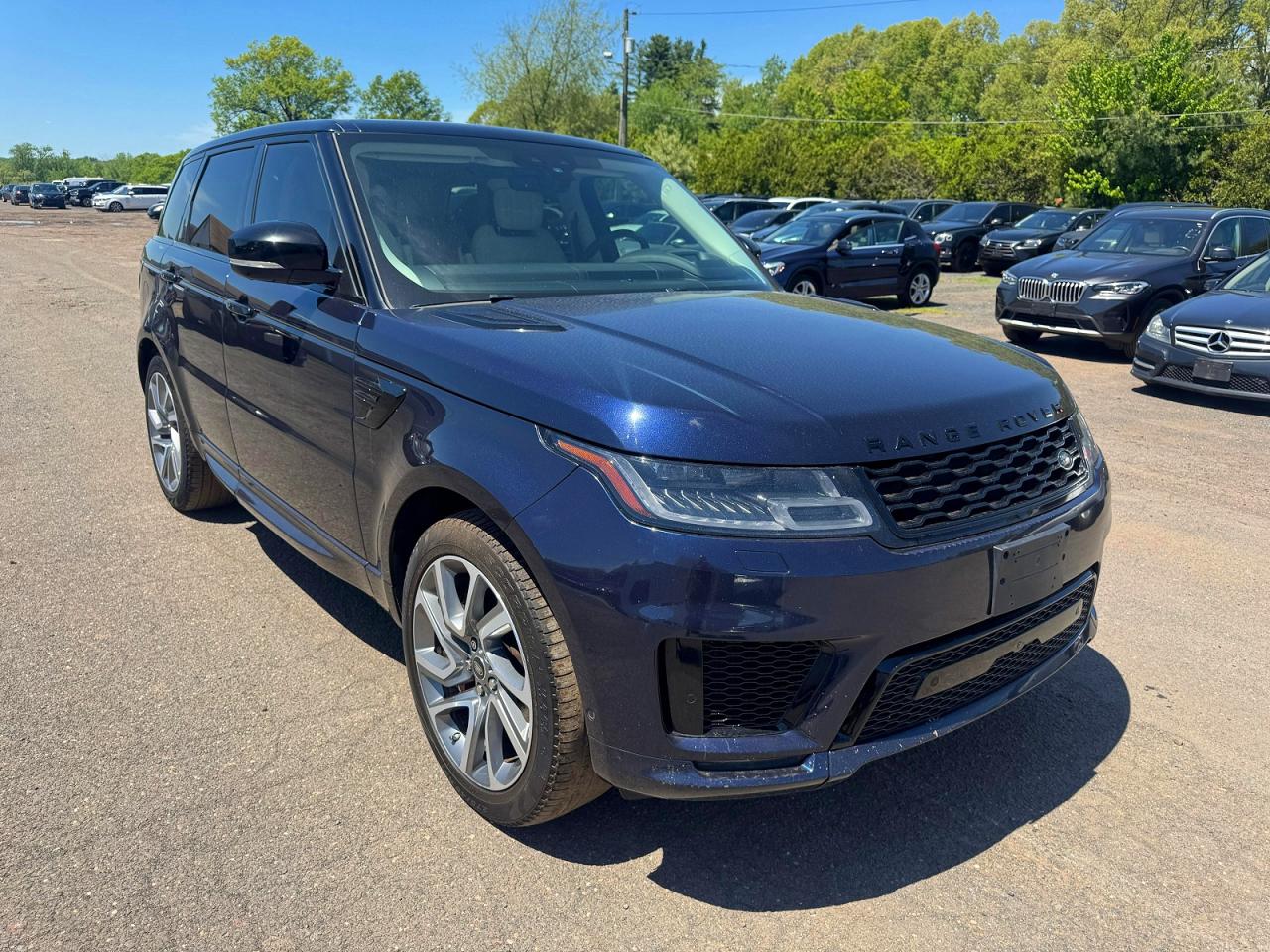 Land Rover Range Rover Hse Dynamic