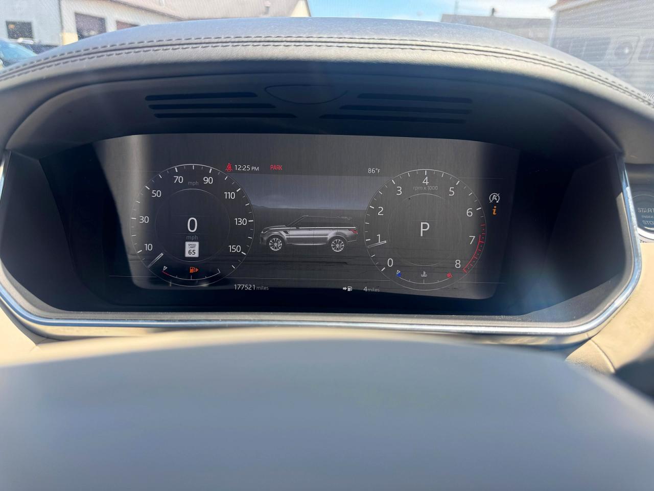 Land Rover Range Rover Hse Dynamic