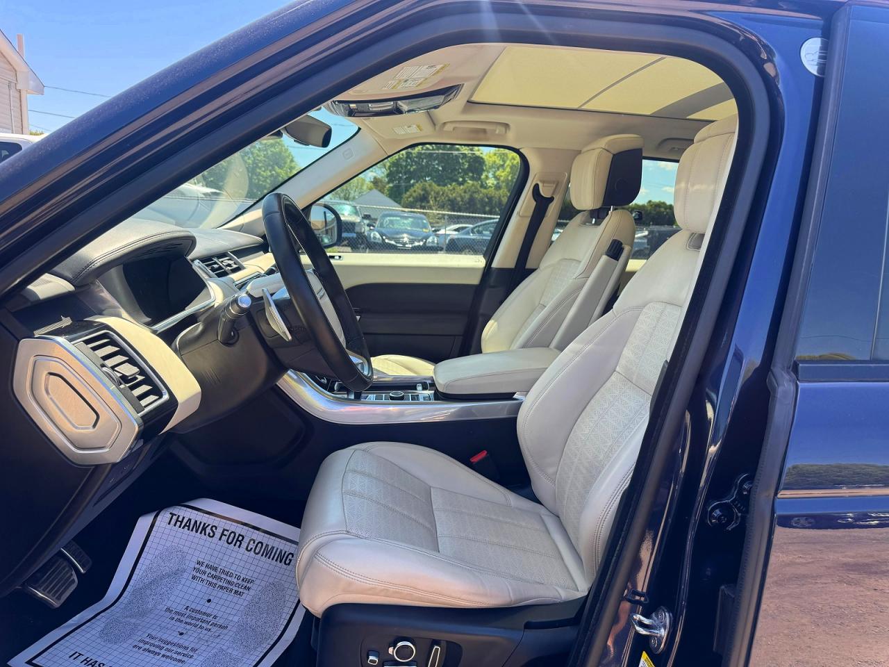 Land Rover Range Rover Hse Dynamic