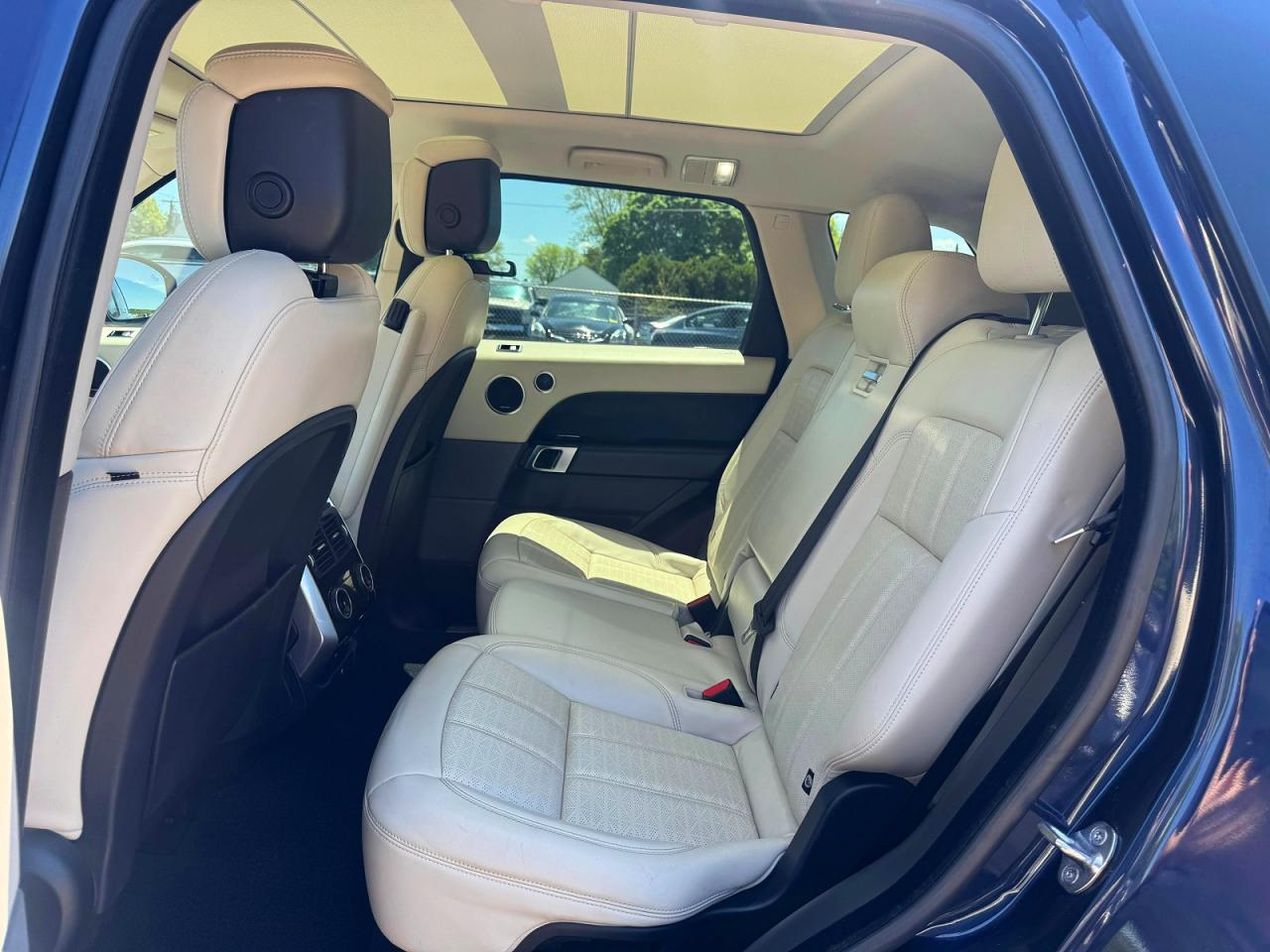 Land Rover Range Rover Hse Dynamic
