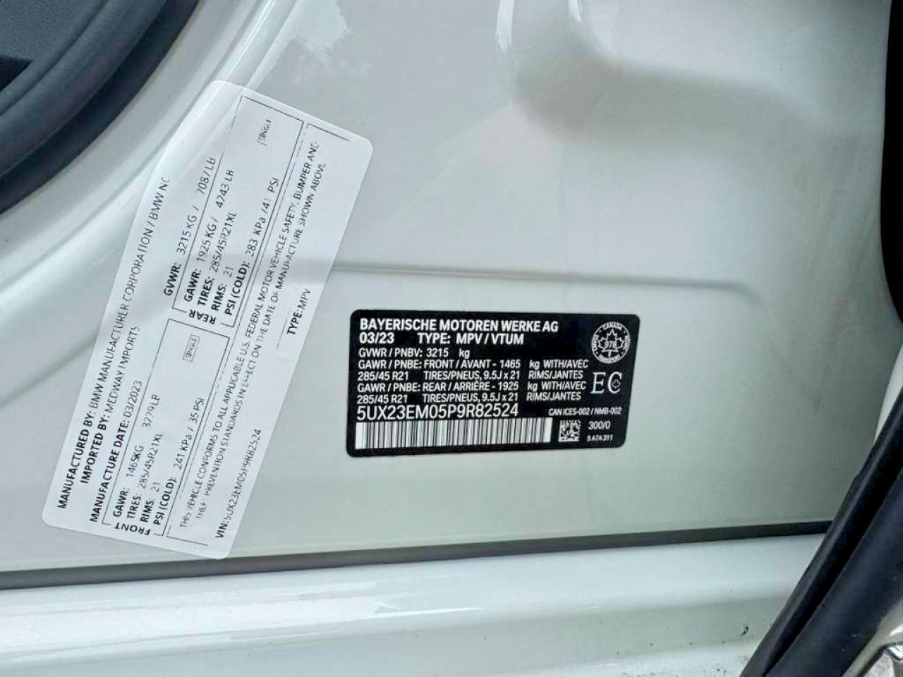 BMW X Series Xdrive40i