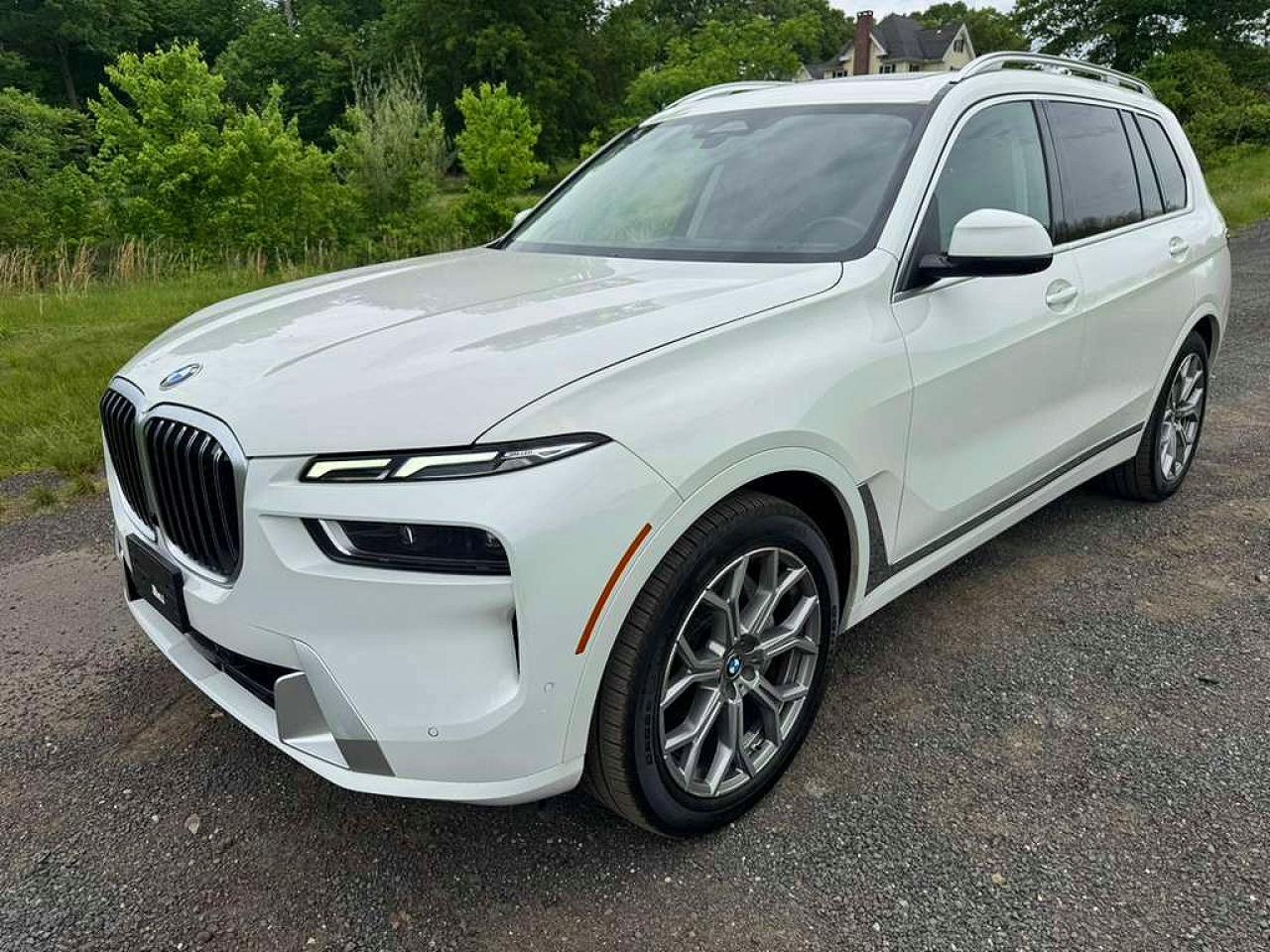 Salvage BMW X Series Image