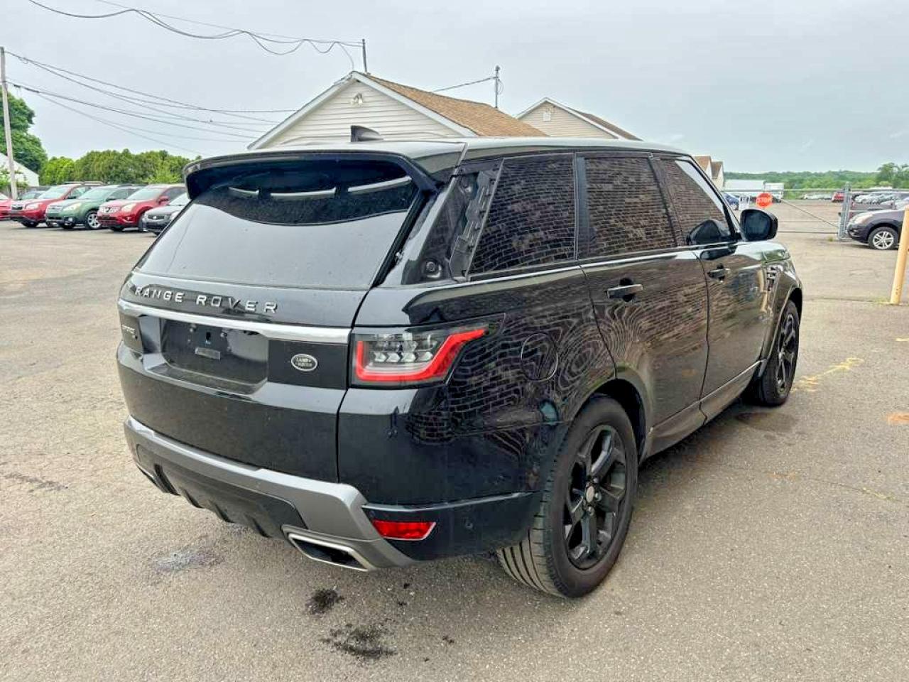 Land Rover Range Rover Hse