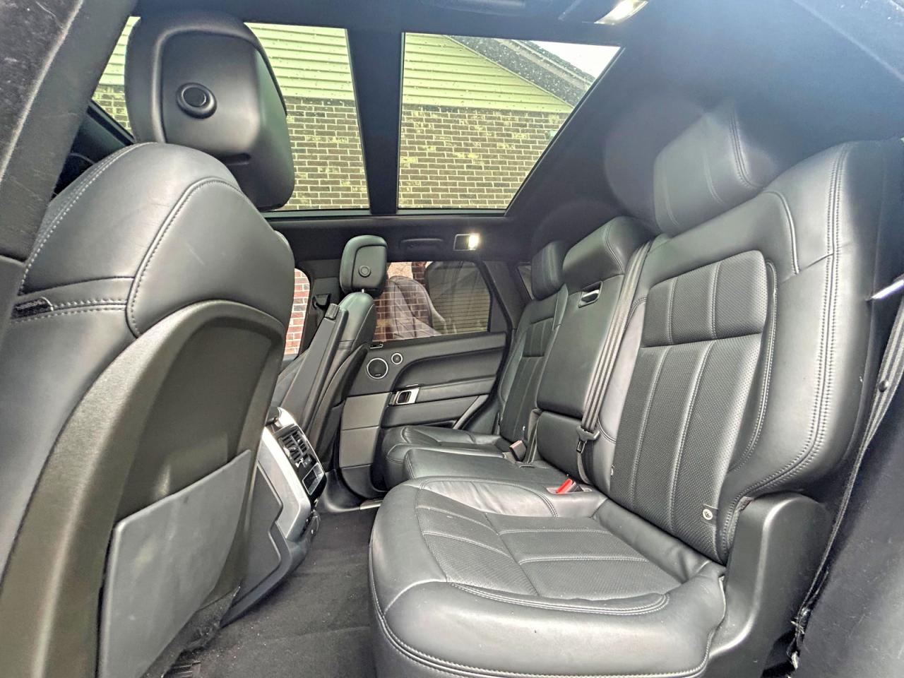 Land Rover Range Rover Hse