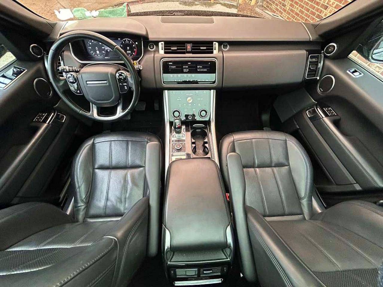 Land Rover Range Rover Hse