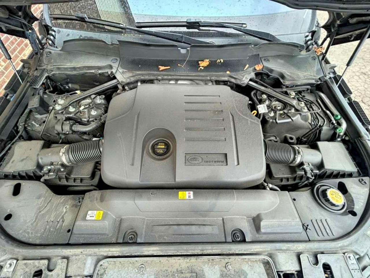 Land Rover Range Rover Hse