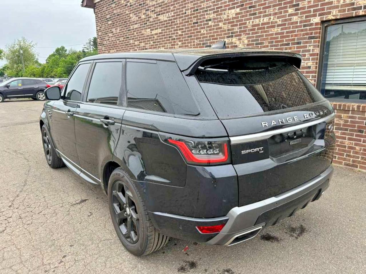 Land Rover Range Rover Hse