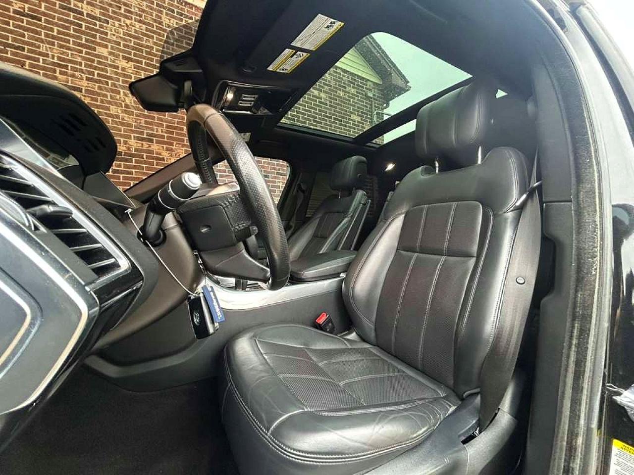 Land Rover Range Rover Hse