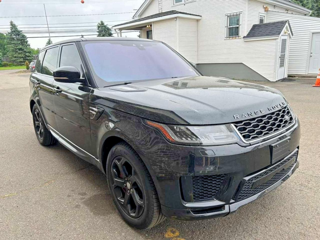 Land Rover Range Rover Hse