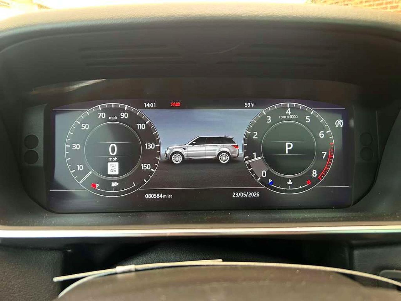 Land Rover Range Rover Hse