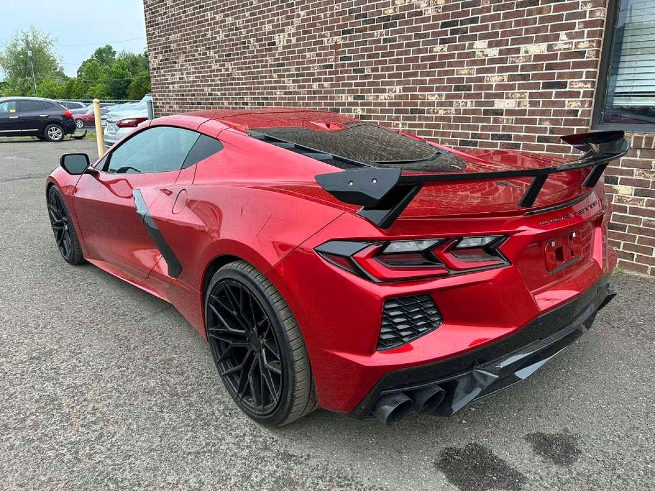 Chevrolet Corvette Stingray 1lt