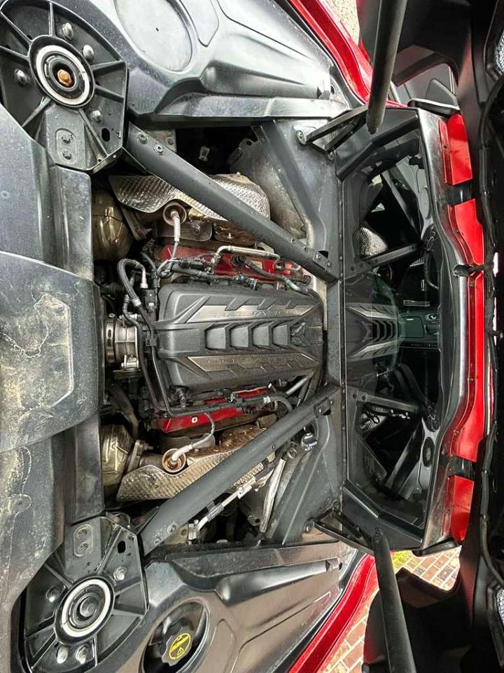Chevrolet Corvette Stingray 1lt