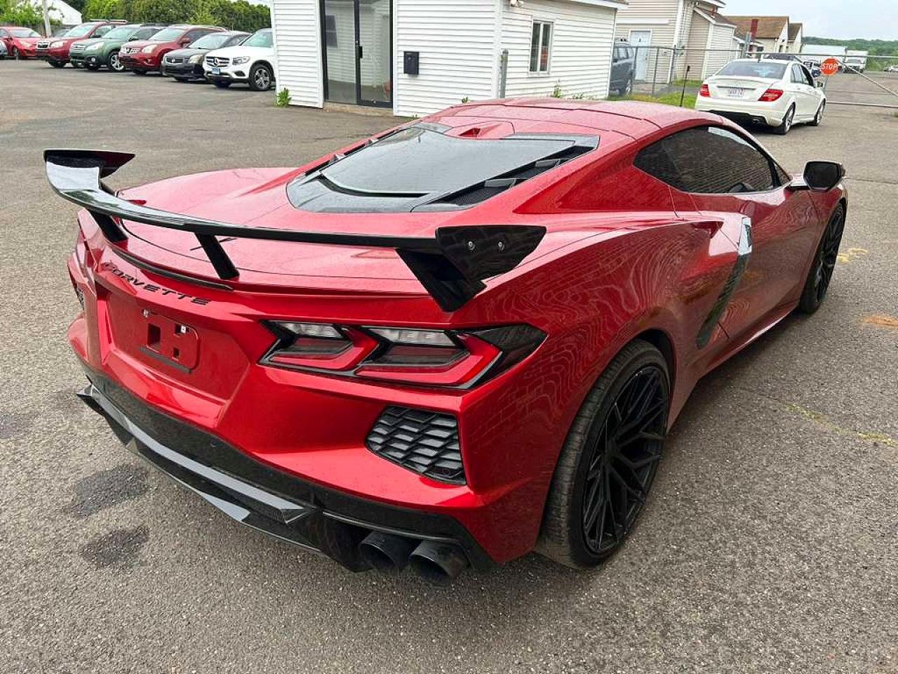 Chevrolet Corvette Stingray 1lt