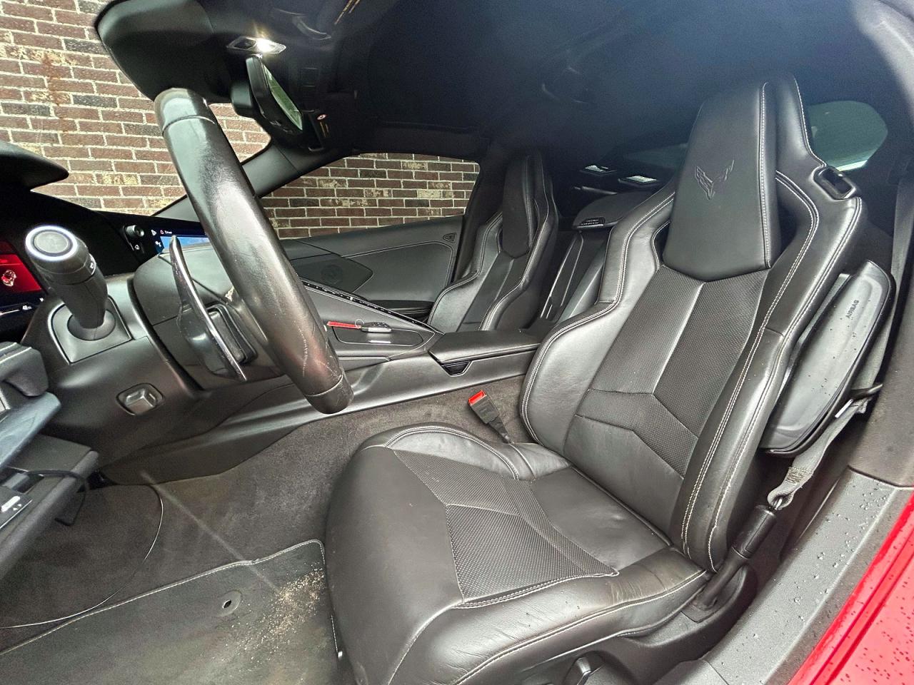 Chevrolet Corvette Stingray 1lt