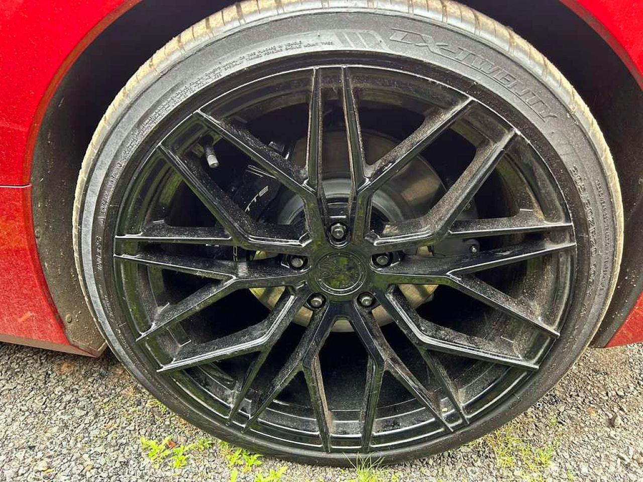 Chevrolet Corvette Stingray 1lt
