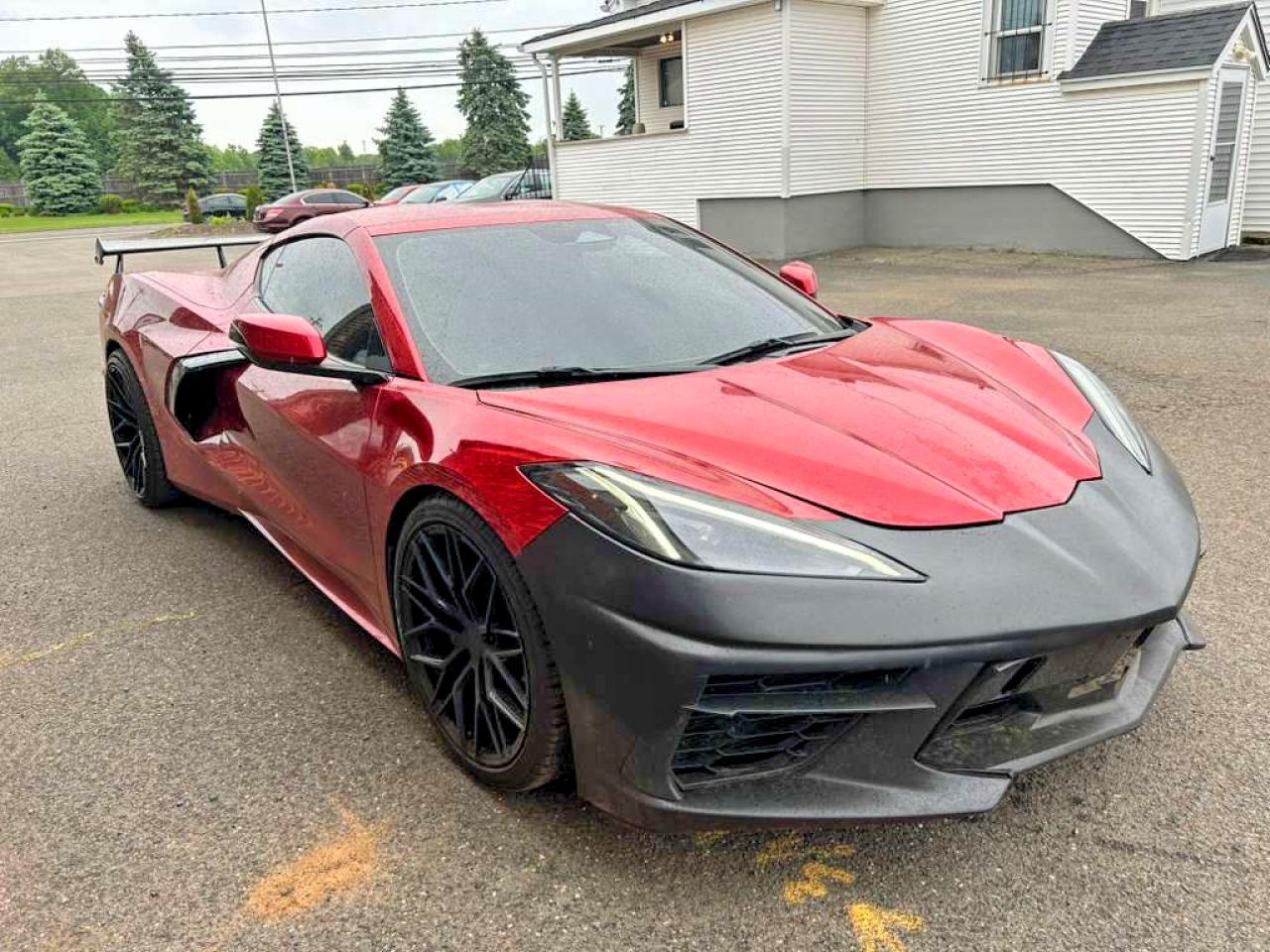 Chevrolet Corvette Stingray 1lt
