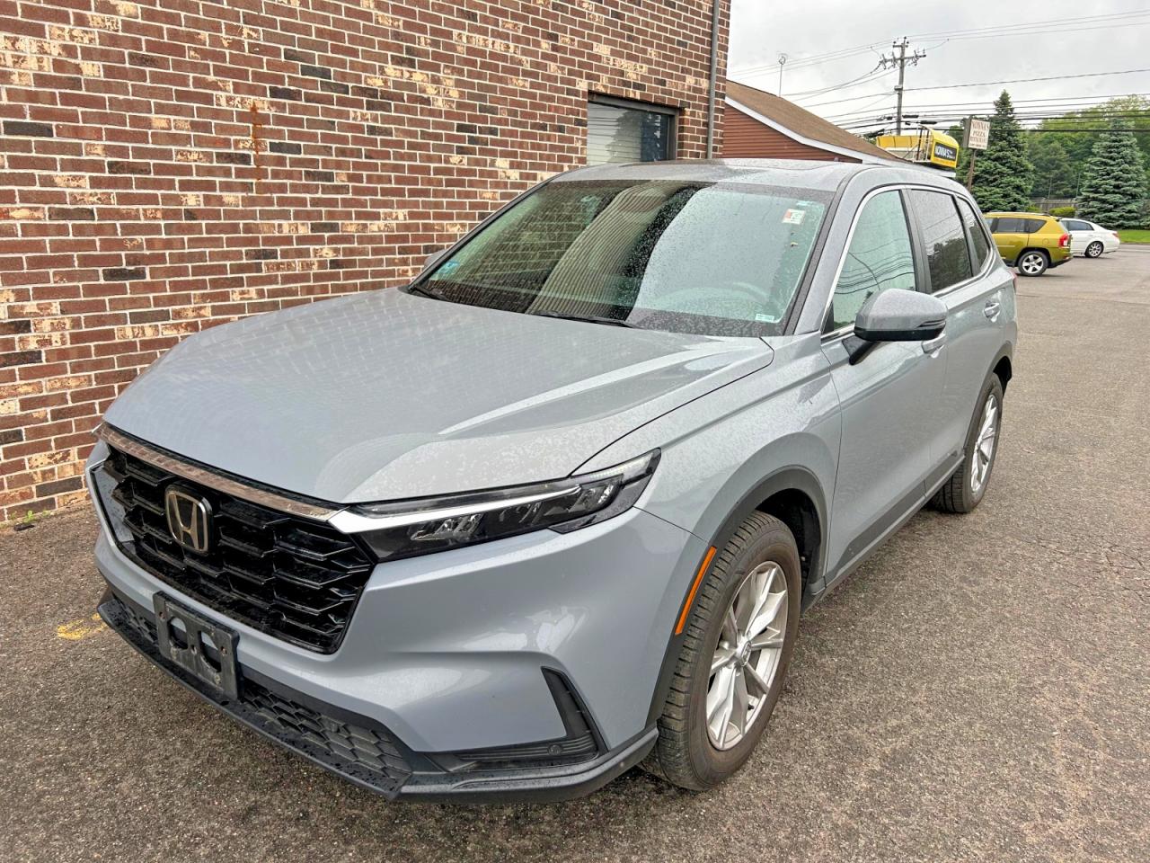Salvage Honda Crv Image
