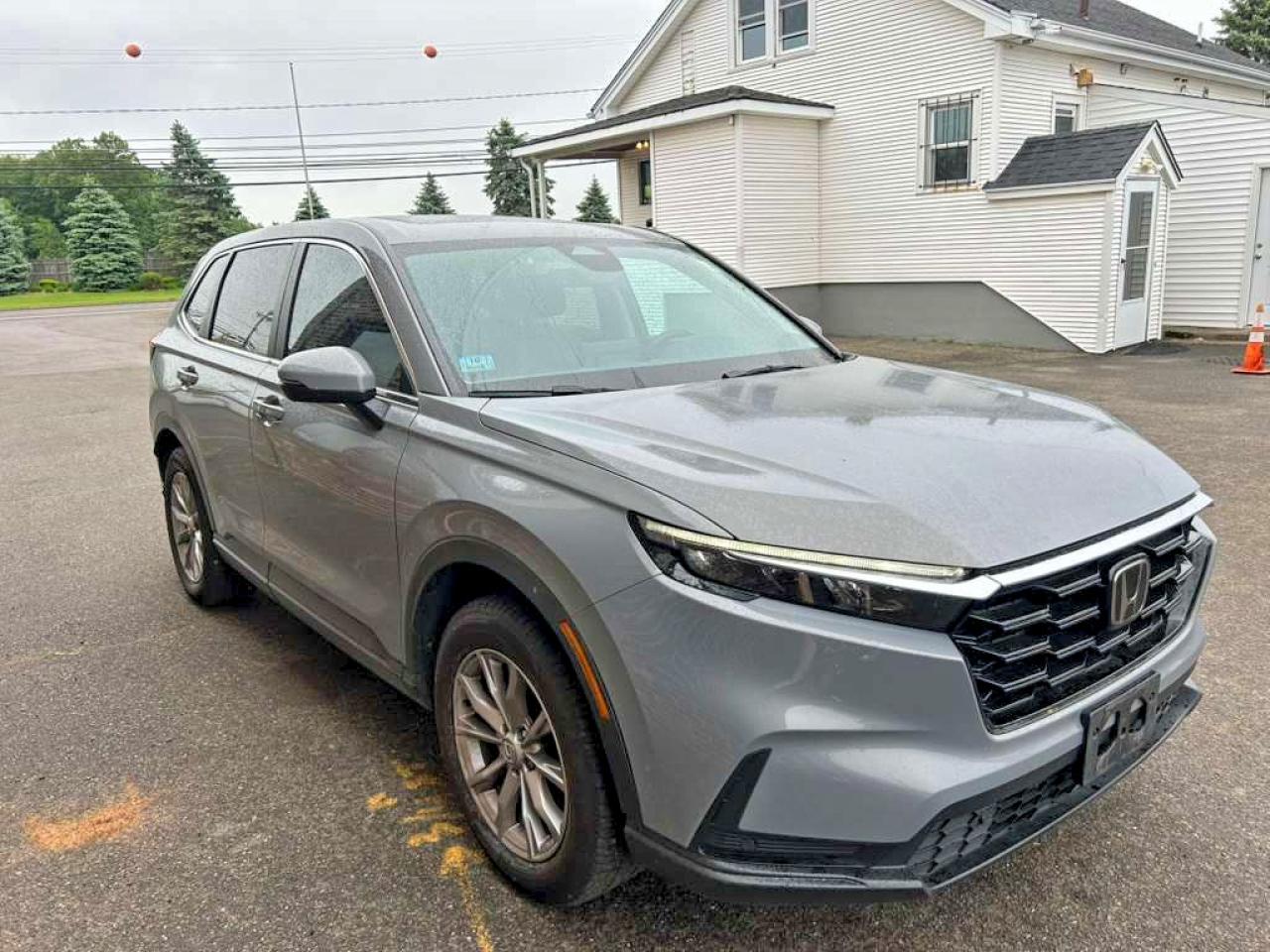 Honda Crv Exl