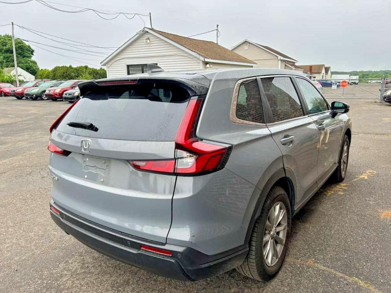 Honda Crv Exl